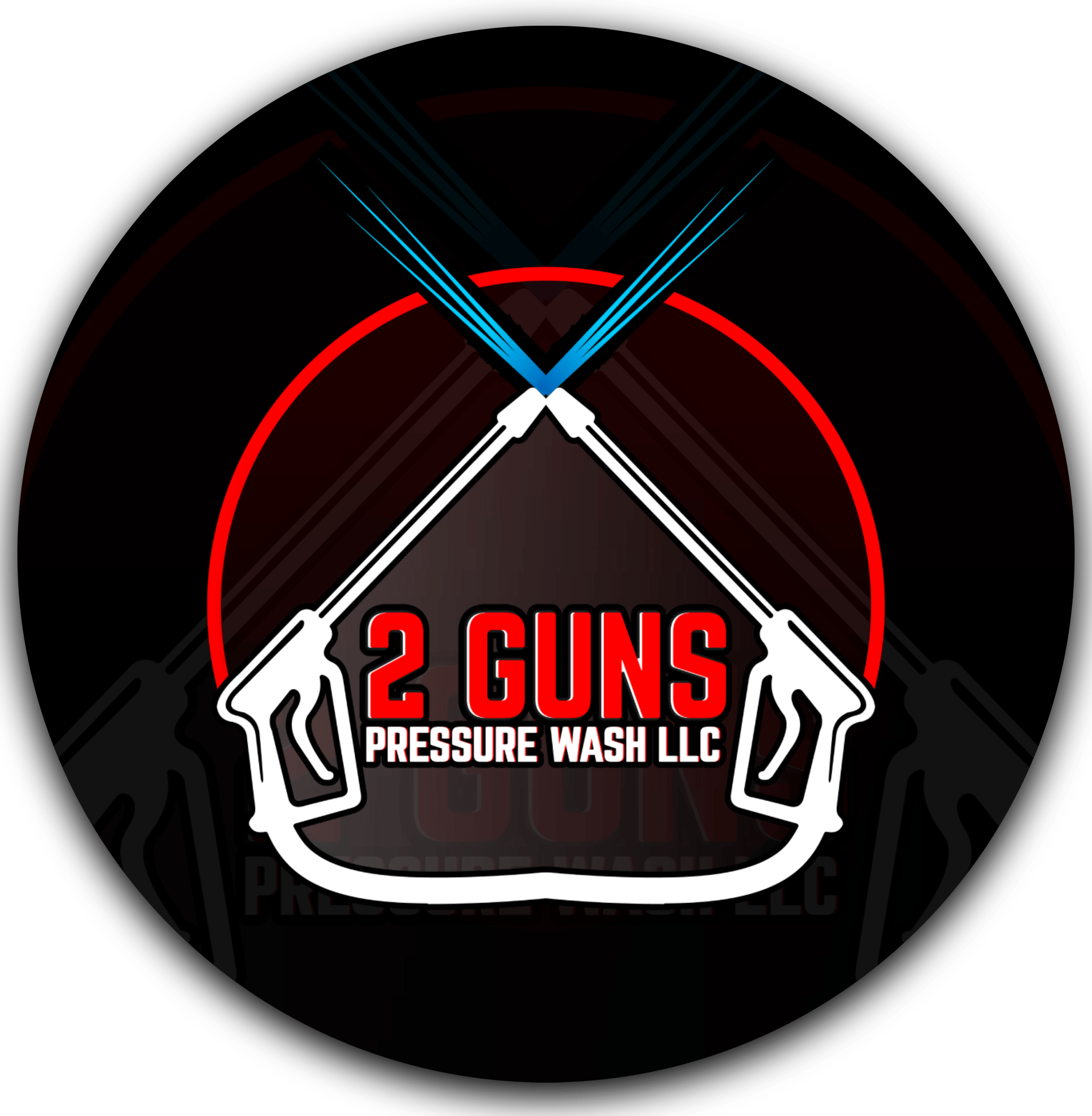 2 Guns Pressure Wash